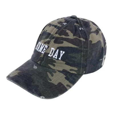 Бейсболка David & Young Game Day Camo