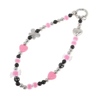 Ремешок‑лента для телефона Unique Bargains, черный