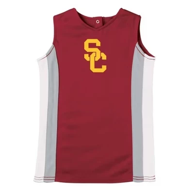 Комплект для девочек USC Trojans, 3 предмета