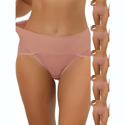 Женские трусы INSPIRE CHIC, 6 шт., красные