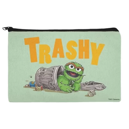 Сумка-органайзер для косметики Trashy Oscar The Grouch Makeup