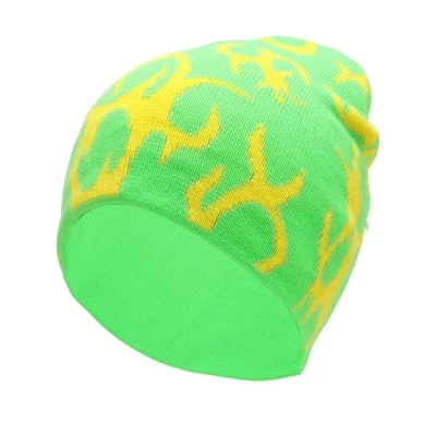 Cycling Hat Warm Comfortable and Breathable Acrylic 8.66