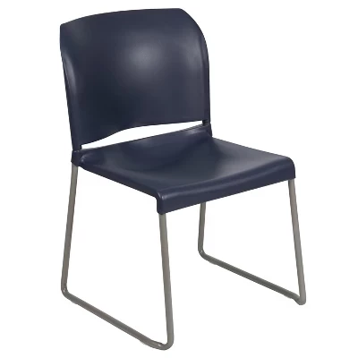 Стул Flash Furniture HERCULES, штабелируемый, синий