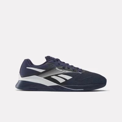 Унисекс кроссовки Reebok Nano X4, синие