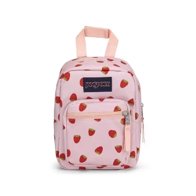 Детская термосумка JanSport Big Break, strawberry shower