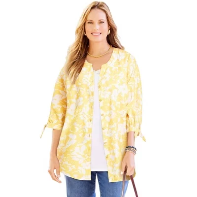 yellow