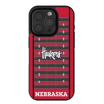 Чехол для мобильного телефона NCAA Big Ten Universities Field Bump для Apple iPhone nebraska huskers