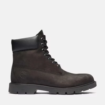 Мужские ботинки Timberland Classic 6″, черные