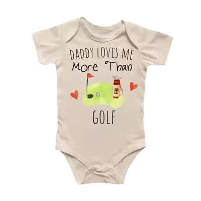 Комбинезон для новорожденных Golf Love® Боди GS1 разноцветный