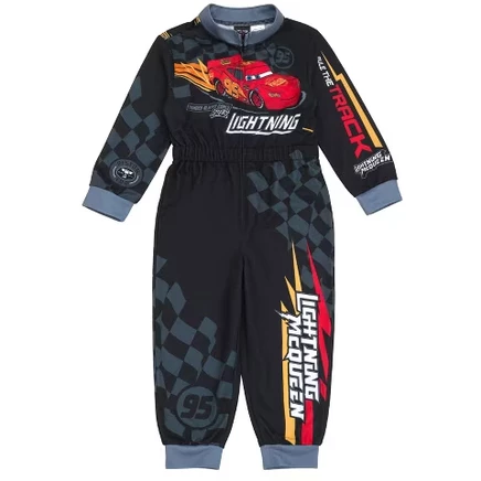 Комбинезон для малышей Disney McQueen на молнии, черный