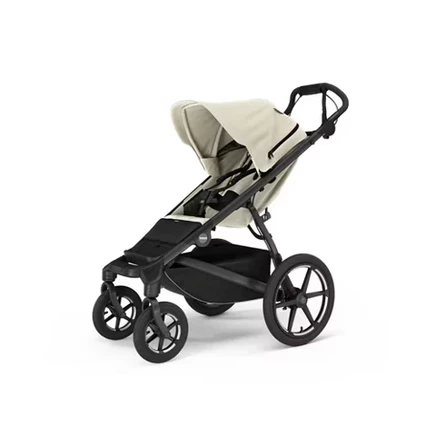 Коляска Thule Urban Glide 4, светло-бежевая