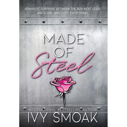Made of Steel, твердый переплет