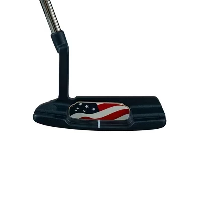 Путтер Northwestern Golf Stars & Stripes стальной 34″, для правшей