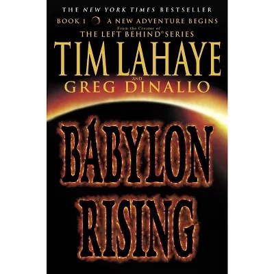 Книга Babylon Rising, мягкая обложка