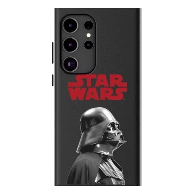 Чехол для мобильного телефона Star Wars Empire Color Block, совместимый с MagSafe, для Samsung Galaxy с Дартом Вейдером