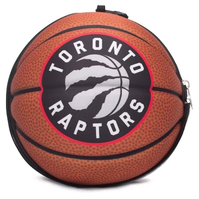 Складная сумка-мяч NBA, Торонто Рэпторс