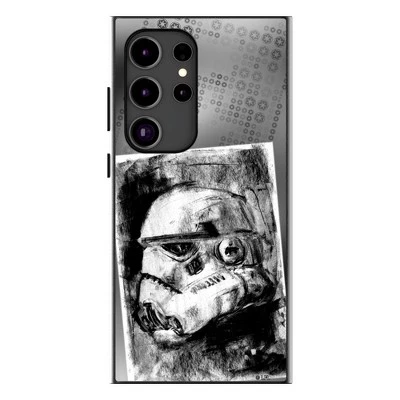 Чехол для мобильного телефона Star Wars Empire Portrait, совместимый с MagSafe, для Samsung Galaxy stormtrooper
