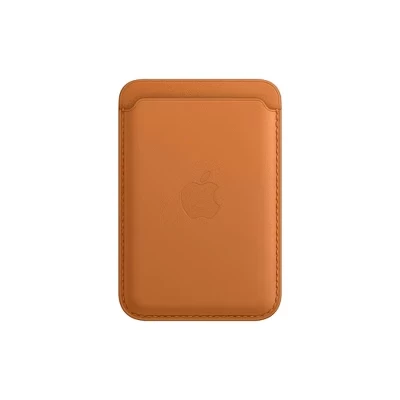 Кожаный кошелек для iPhone с функцией MagSafe