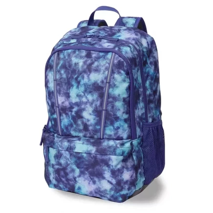 Детский рюкзак Lands End Classmate, сливовый