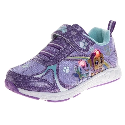 Детские кроссовки Nickelodeon Paw Patrol, фиолетовые
