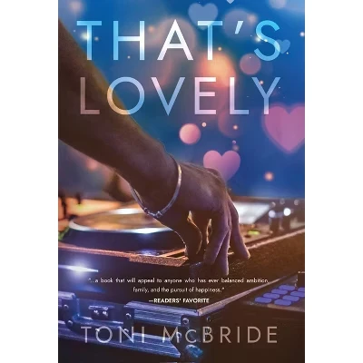 Книга «That's Lovely» Toni McBride, твердый переплет