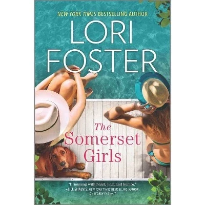Книга The Somerset Girls — Lori Foster, мягкая обложка