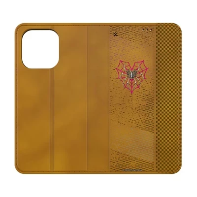 Стальной чехол-книжка WWE SuperStars (F) для мобильного телефона Apple iPhone aj lee