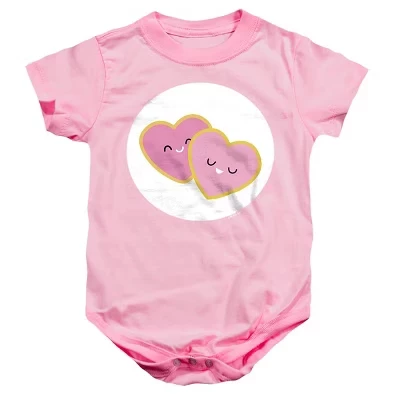 Baby : Unlock The Magic Always There Bear Belly Infant Bodysuit pink