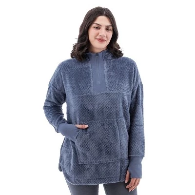 Женская толстовка Aventura Comfy, серо-коричневая