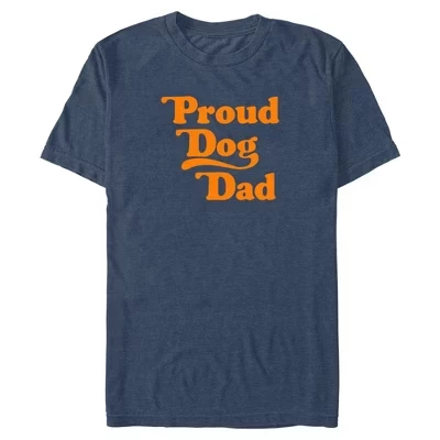 Мужская футболка Lost Gods Proud Dog Dad от Lost Gods