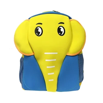 Детский рюкзак Wrapables Neoprene Fun Pals, разноцветный