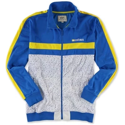 Мужская спортивная куртка Ecko Unltd. из полиэстера, синяя