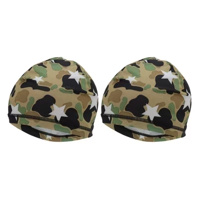 Cycling Hat Sweat Wicking Milk Silk Fabric Ice Feeling 9.45