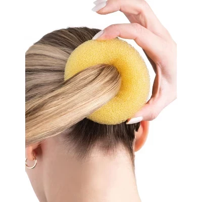 Бублик для пучка Capezio Bun Builder, светлый