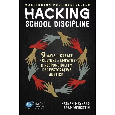 Школьная дисциплина хакинга - (Hack Learning) Натана Мейнарда и Брэда Вайнштейна в мягкой обложке