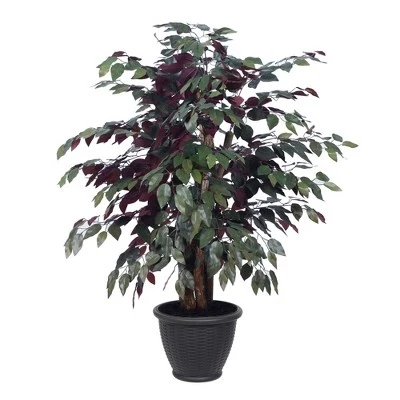 Искусственное дерево Vickerman Capensia Executive, серое