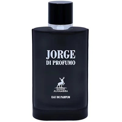 Мужской парфюм Maison Alhambra Jorge Di Profumo