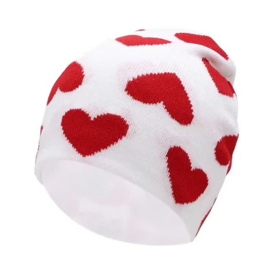 Cycling Hat Warm Comfortable Breathable Acrylic 7.87
