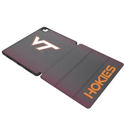 Льняной чехол для планшета NCAA ACC Universities для Apple iPad virginia tech hokies