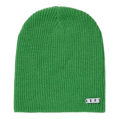 Шапочка унисекс NEFF Daily Beanie зеленая