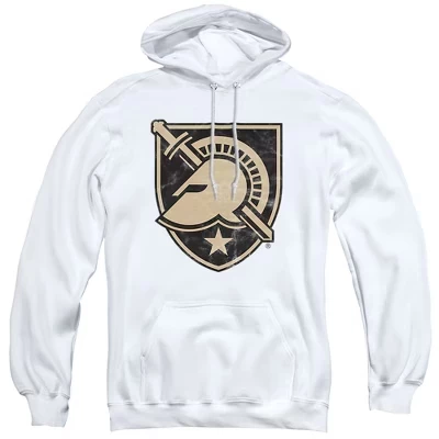 Мужская официальная толстовка с капюшоном Athletic Heather для начальной школы в Вест-Пойнте, Военная академия США.