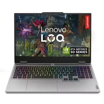 Игровой ноутбук LOQ 15IRX10 с диагональю экрана 15,6