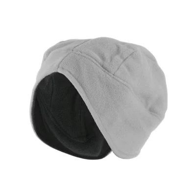Cycling Hat Warm Ear Protection Hard Hat Liner Polar Fleece Fabric 12.6