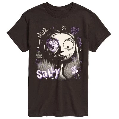 Мужская футболка с коротким рукавом и рисунком Sally Face