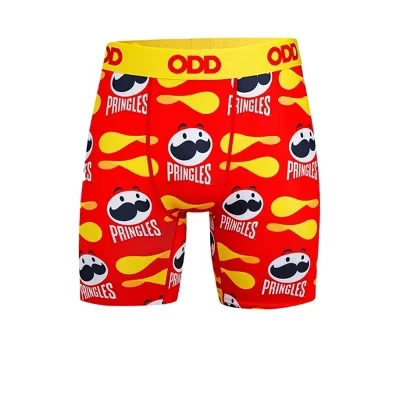 Мужские боксеры Odd Sox Pringles Original, с принтом