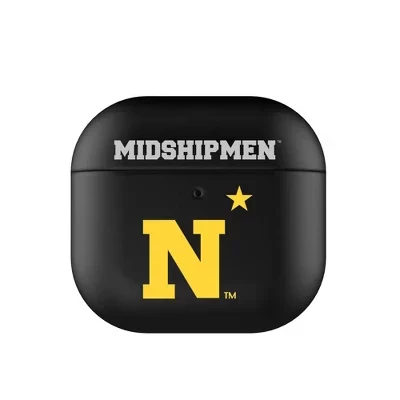 Чехол для AirPods 4 Keyscaper с эмблемой Naval Academy