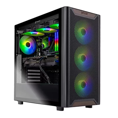 Игровой ПК Skytech Chronos i7, RTX 5060, 32ГБ, черный