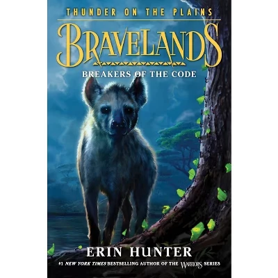 Книга Bravelands №2 — Breakers of the Code, твёрдая обложка