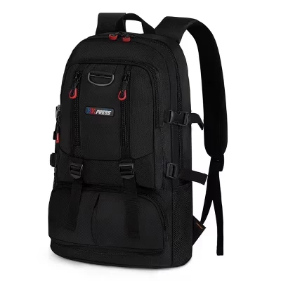 Детский рюкзак New York XPress A12 для 17,3″ ноутбука, черный