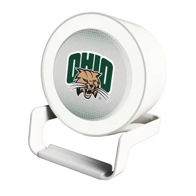Зарядная станция Keyscaper с ночником и Bluetooth, Ohio Bobcats